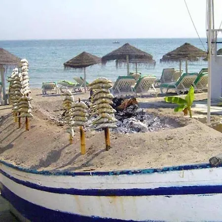 Сasa de vacaciones House In Fishing Village El Palo - Tcm