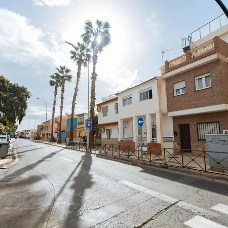 House In Fishing Village El Palo - Tcm Málaga