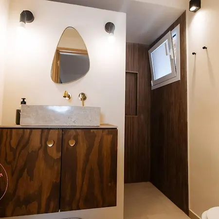Tatil Evi House In Fishing Village El Palo - Tcm