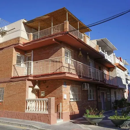 House In Fishing Village El Palo - Tcm * Málaga