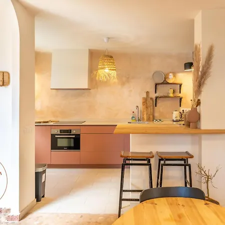 Tatil Evi House In Fishing Village El Palo - Tcm