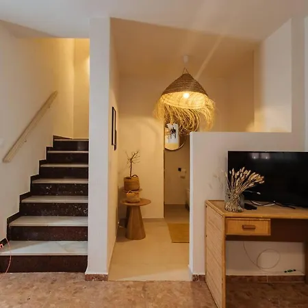 Holiday home House In Fishing Village El Palo - Tcm *